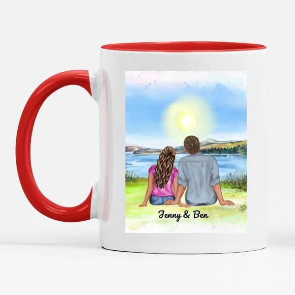 And Suddenly You Are My Everything Mug